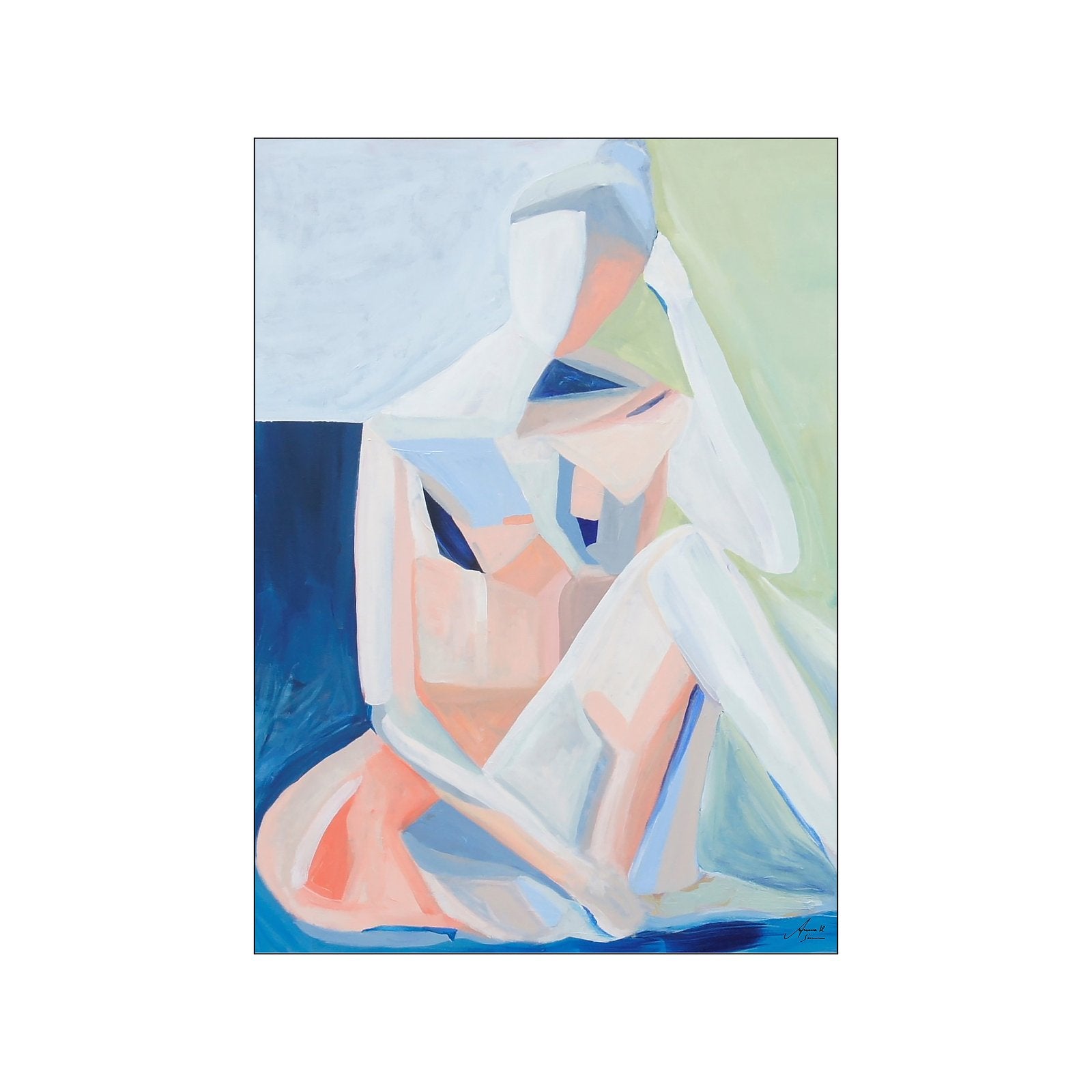 Poster & Frame Elly plakat - Bahne